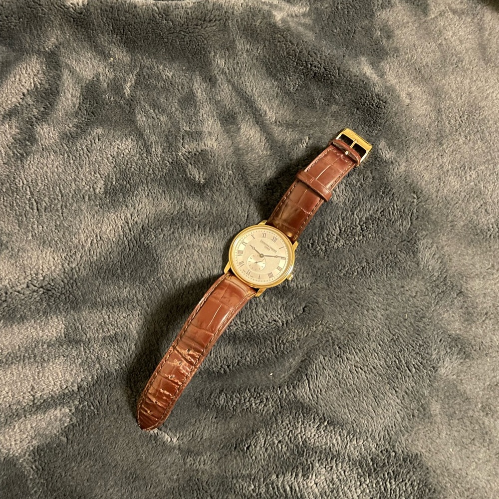 Frédérique Constant Geneve Watch